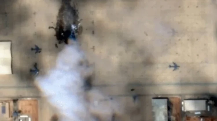 Σαουδική Αραβία: Ιρανικός πύραυλος χτύπησε αμερικανική βάση – Πολλοί Αμερικανοί στρατιώτες τραυματίστηκαν