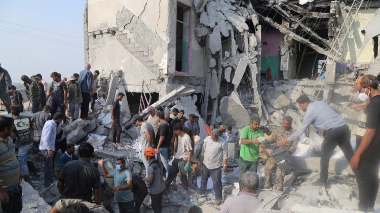 Βίντεο «δείχνει» αμερικανικό πύραυλο στο χτύπημα σχολείου στο Ιράν – Τουλάχιστον 175 νεκροί