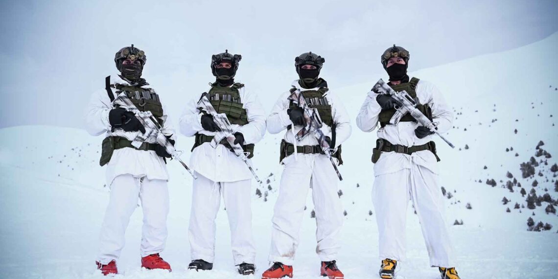 Οι Πρωταγωνιστές στη ΣΜΥ στο Βουνό των Θεών …Εκεί που και οι Αετοί “ζηλεύουν τα Κομάντο ” (φωτό & video)