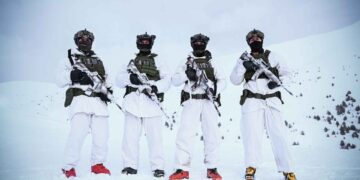 Οι Πρωταγωνιστές στη ΣΜΥ στο Βουνό των Θεών …Εκεί που και οι Αετοί “ζηλεύουν τα Κομάντο ” (φωτό & video)