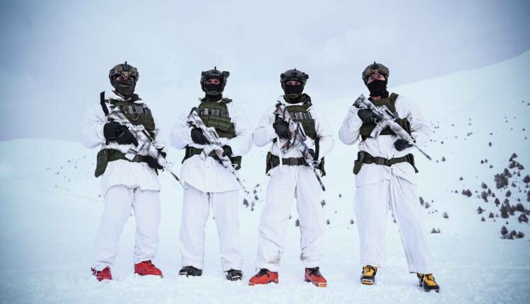 Οι Πρωταγωνιστές Στο Βουνό των Θεών …Εκεί που και οι Αετοί “ζηλεύουν τα Κομάντο ” (φωτό & video)