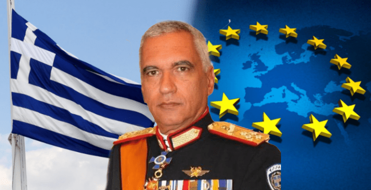 Στρατηγός Κωσταράκος : Οι Ευρωπαίοι θα χρειαστούν στρατιωτικές δυνάμεις για να προστατεύσουν τους πολίτες τους