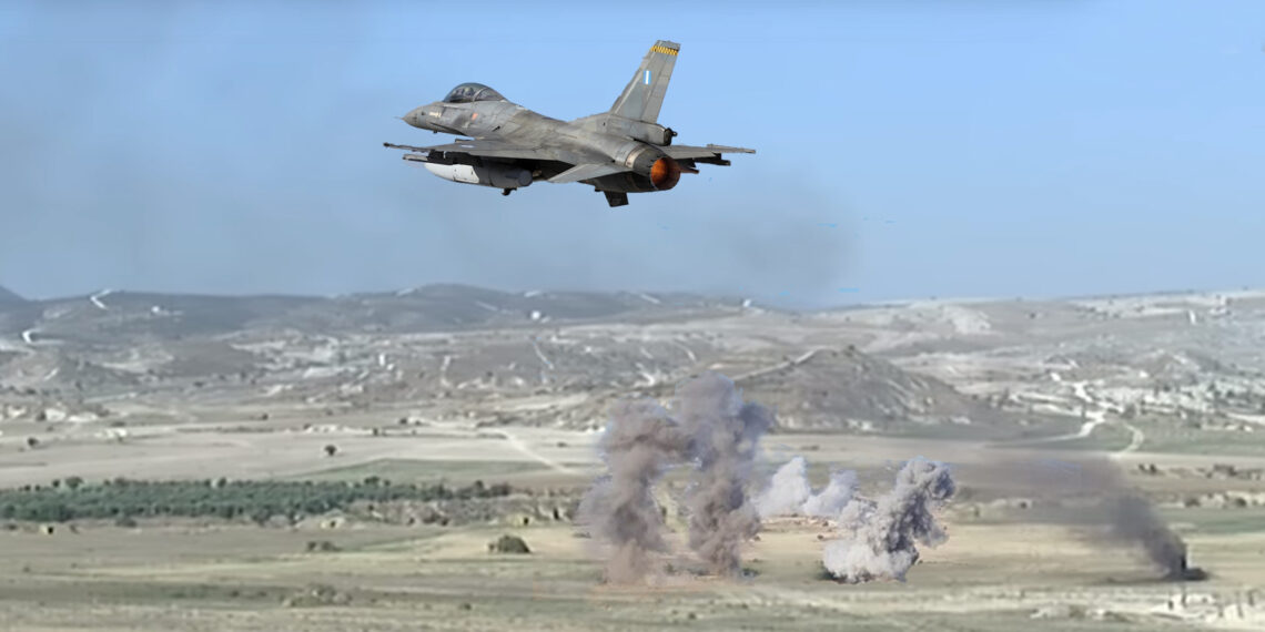 Ζεύγος Μαχητικών και  2 Φρεγάτες με το Αντιdrone στέλνει Η Ελλάδα στην Κύπρο