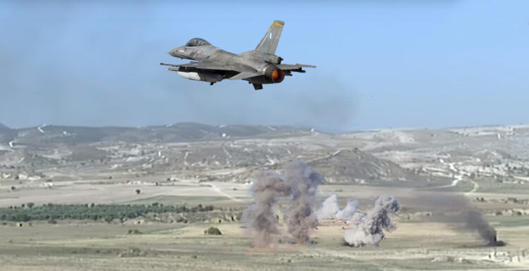 Ζεύγος Μαχητικών και  2 Φρεγάτες με το Αντιdtrone στέλνει Η Ελλάδα στην Κύπρο