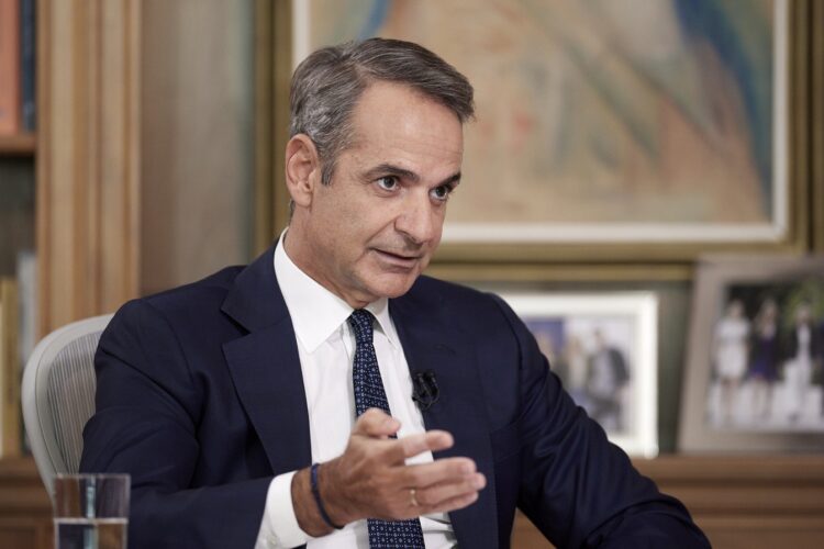 Μητσοτάκης: Η επένδυση στις Ένοπλες Δυνάμεις είναι αναγκαιότητα – Μήνυμα ενότητας και ισχύος