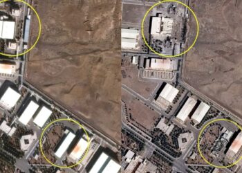 IAEA: Ζημιές στην πυρηνική μονάδα Νατάνζ αλλά όχι διαρροή ραδιενέργειας