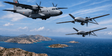 Αιγαίο: Τουρκικά CN-235 και UAV γάζωσαν το FIR Αθηνών με 10 παραβιάσεις και παραβάσεις