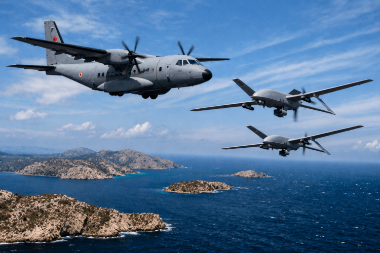 Αιγαίο: Τουρκικά CN-235 και UAV γάζωσαν το FIR Αθηνών με 10 παραβιάσεις και παραβάσεις