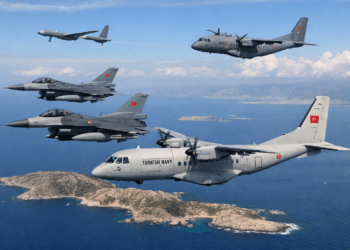 Ανεβαίνει το θερμόμετρο στο Αιγαίο – Τουρκικά F-16, CN-235, ATR-72 & UAV σε νέο γύρο παραβιάσεων