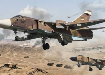 Καταρρίφθησαν 2 Ιρανικά βομβαρδιστικά Su-24…Μια ανάσα απο την βάση Αλ Ουντέιντ του Κουβέιτ