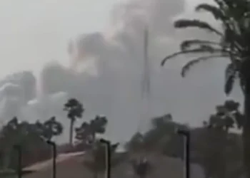 Σαουδική Αραβία: Χτυπήθηκε πετρελαϊκή εγκατάσταση από το Ιράν