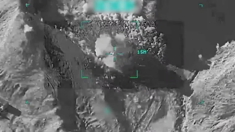 ΗΠΑ: Καταστροφικά πλήγματα σε εκτοξευτές πυραύλων του Ιράν