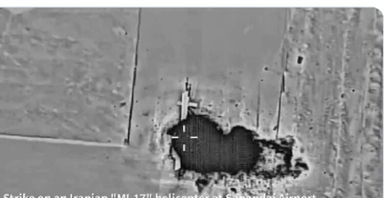 Το Ισραήλ χτυπά πυραυλικές εγκαταστάσεις στην Τεχεράνη