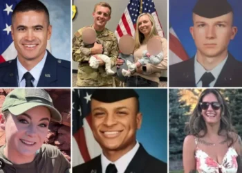 Συντριβή αμερικανικού αεροσκάφους στο Ιράκ: Αυτοί είναι οι 6 στρατιωτικοί που σκοτώθηκαν