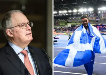 Τα εύσημα του ΠτΔ στον Ιπτάμενο Μανόλο