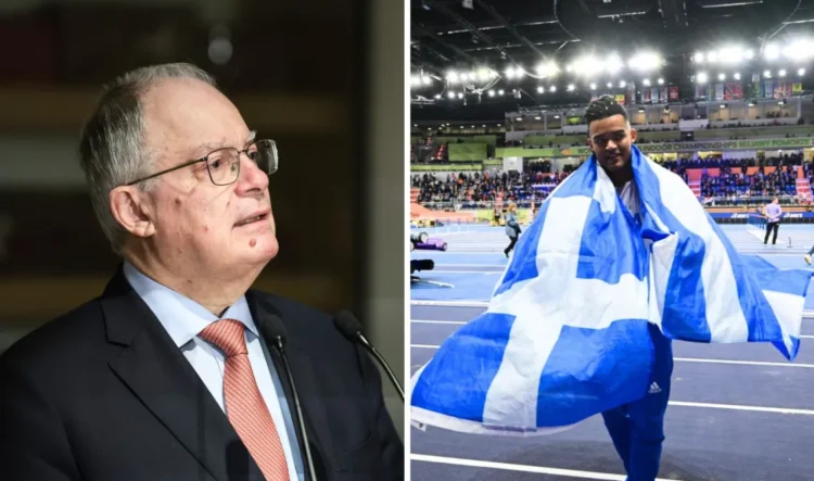 Τα εύσημα του ΠτΔ στον Ιπτάμενο Μανόλο