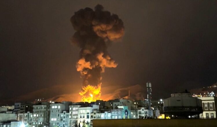 Ιράν: Κατηγορίες για επικείμενη χερσαία επίθεση των ΗΠΑ – «Έτοιμοι να απαντήσουμε»