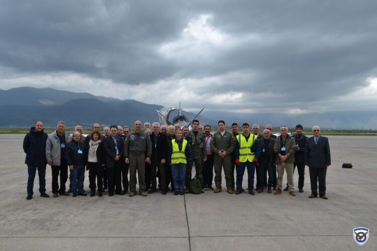 Επίσκεψη ΕΑΑΑ Μεσσηνίας στην 120ΠΕΑ