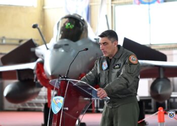 Η Πολυεθνική Αεροπορική Άσκηση «Ηνίοχος 2026» στο “Με Αρετή και Τόλμη”