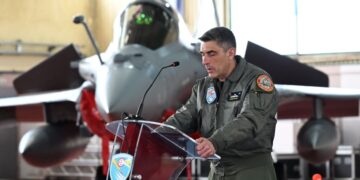 Η Πολυεθνική Αεροπορική Άσκηση «Ηνίοχος 2026» στο “Με Αρετή και Τόλμη”