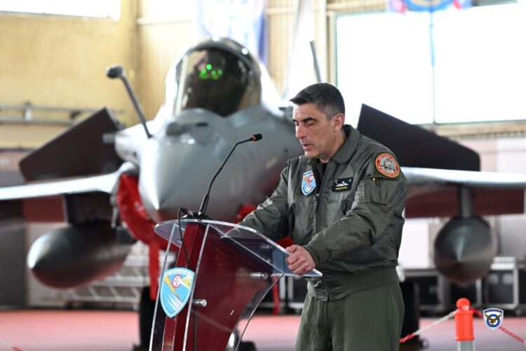 Η Πολυεθνική Αεροπορική Άσκηση «Ηνίοχος 2026» στο “Με Αρετή και Τόλμη”