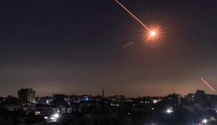 Το ΝΑΤΟ κατέρριψε ιρανικό βαλλιστικό πύραυλο που μπήκε στον εναέριο χώρο της Τουρκίας