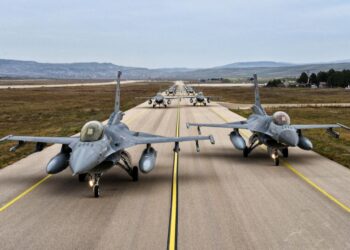 Προσγειώθηκαν μισή Ντουζίνα Τουρκικά F-16  στο Α/Δ Ερτσάν  (Τύμβου)στην Κύπρο …Μαζί με Α/Α συστήματα