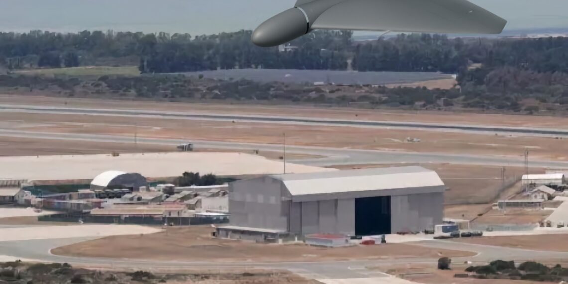 Σε συναγερμό τέθηκαν  οι Βρετανικές Βάσεις Ακρωτηρίου…UAV Shahed χτύπησε τον αεροδιάδρομο!!