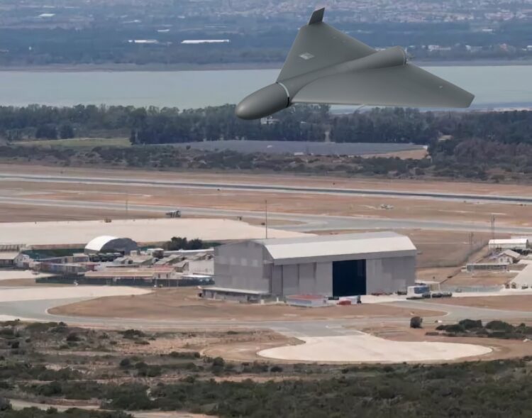 Σε συναγερμό τέθηκαν οι Βρετανικές Βάσεις Ακρωτηρίου…UAV Shahed χτύπησε τον αεροδιάδρομο!!