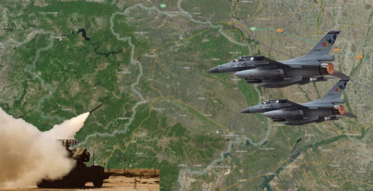 Νεύρα των Τούρκων για την παρουσία των Patriot …Μια ανάσα απο τα Στενά ( video)