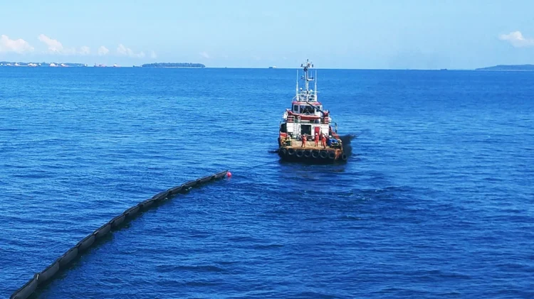 Τουρκική παρενόχληση σε πλοίο πόντισης καλωδίων νοτιοανατολικά της Αμοργού