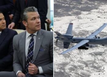 Drones εντοπίστηκαν πάνω από στρατιωτική βάση της Ουάσινγκτον,