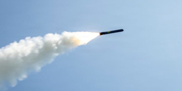 Bαλλιστικός πύραυλος που εκτοξεύθηκε από το Ιράν εισήλθε στον τουρκικό εναέριο..αναχαιτίστηκε απο Α/Α του ΝΑΤΟ