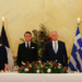 Ο Γάλλος πρόεδρος έστειλε σαφές μήνυμα στήριξης προς την Ελλάδα!!