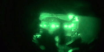 Nέο βίντεο που καταγράφει την κατάληψη του ιρανικού φορτηγού πλοίου M/V Touska,