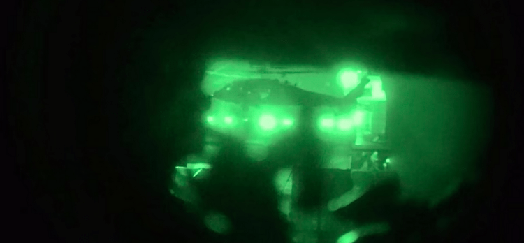 Nέο βίντεο που καταγράφει την κατάληψη του ιρανικού φορτηγού πλοίου M/V Touska,