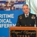 Παρουσία Αρχηγού ΓΕΝ στο 27th NATO MARITIME MEDICAL CONFERENCE