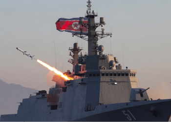 Βόρεια Κορέα: Νέα εκτόξευση βαλλιστικών πυραύλων…Προς τα ανατολικά