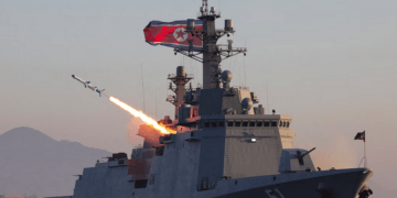 Βόρεια Κορέα: Νέα εκτόξευση βαλλιστικών πυραύλων…Προς τα ανατολικά