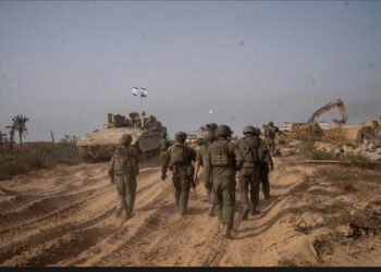 Σε κατάσταση μέγιστης ετοιμότητας τέθηκαν οι Ένοπλες Δυνάμεις του Ισραήλ (IDF