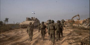 Σε κατάσταση μέγιστης ετοιμότητας τέθηκαν  οι Ένοπλες Δυνάμεις του Ισραήλ (IDF