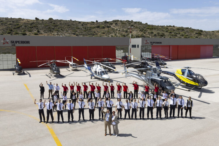 Η EFA GROUP μπαίνει δυναμικά στην αεροπορική υποστήριξη με εξαγορά της Superior Air