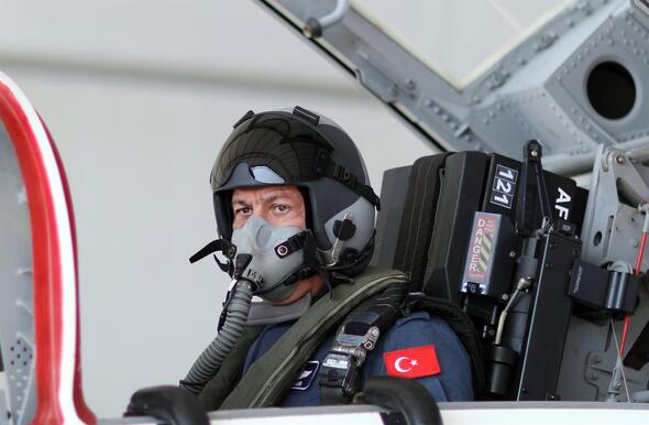 Χουλουσί Ακάρ προκαλεί …Θα είναι το τελευταίο σας Πάσχα …«Στην πατρίδα του Τουρκοκύπριου,”