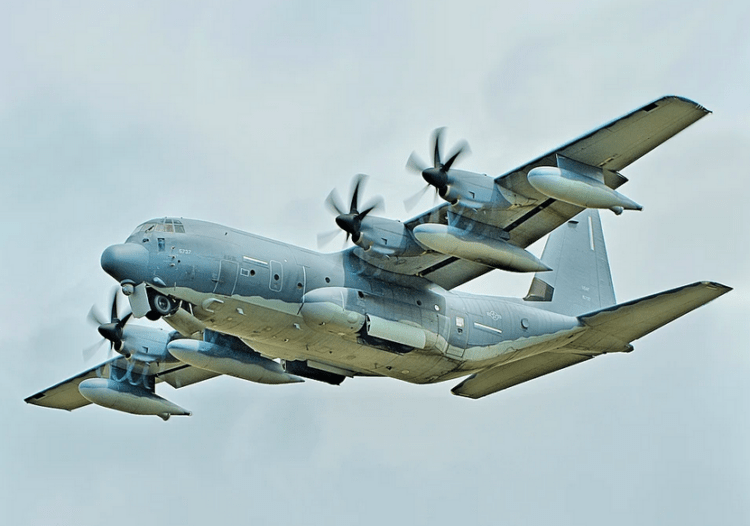 Καταστροφή δύο Αμερικανικών αεροσκαφών μεταφοράς τύπου MC‑130J…Αξίας 200 εκ $