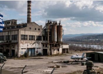 Τουρκικά ΜΜΕ : H Ελλάδα “στήνει” στρατιωτική εγκατάσταση με (UAVs)  στα Σύνορα!!