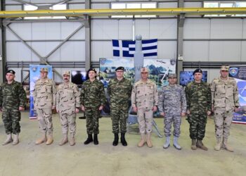 Ελλάδα – Αίγυπτος: Στρατιωτική συνεργασία με επίκεντρο εκπαίδευση και τεχνολογία