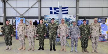 Ελλάδα – Αίγυπτος: Στρατιωτική συνεργασία με επίκεντρο εκπαίδευση και τεχνολογία