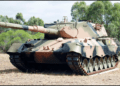 Άμεση παραχώρηση αρμάτων μάχης τύπου LEOPARD 1 A5 στην Ε.Φ