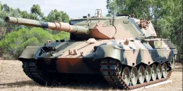 Άμεση παραχώρηση αρμάτων μάχης τύπου LEOPARD 1 A5 στην Ε.Φ