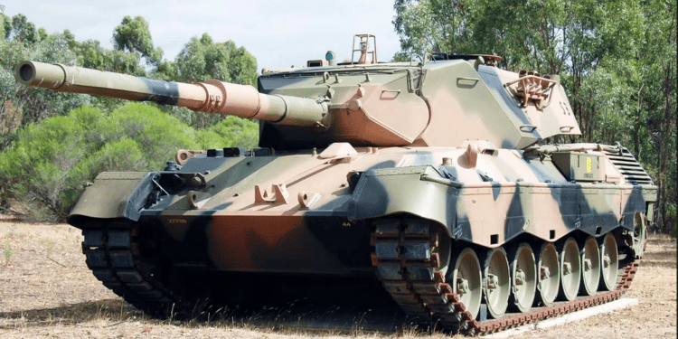Άμεση παραχώρηση αρμάτων μάχης τύπου LEOPARD 1 A5 στην Ε.Φ